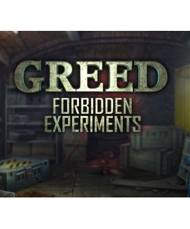 Greed 2: Forbidden Experiments Steam Key GLOBAL